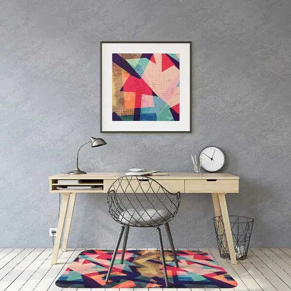 Podloga za stol Autumn abstraction