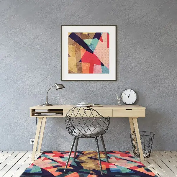 Podloga za stol Autumn abstraction
