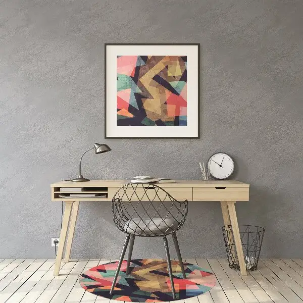 Podloga za stol Autumn abstraction
