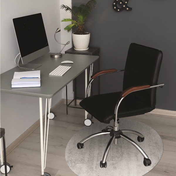 Podloga za zaščito tal Gray concrete