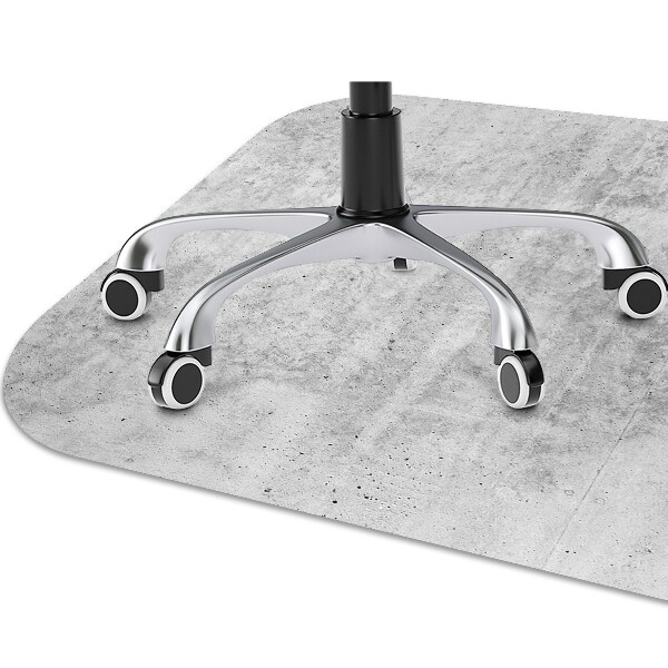 Podloga za zaščito tal Gray concrete