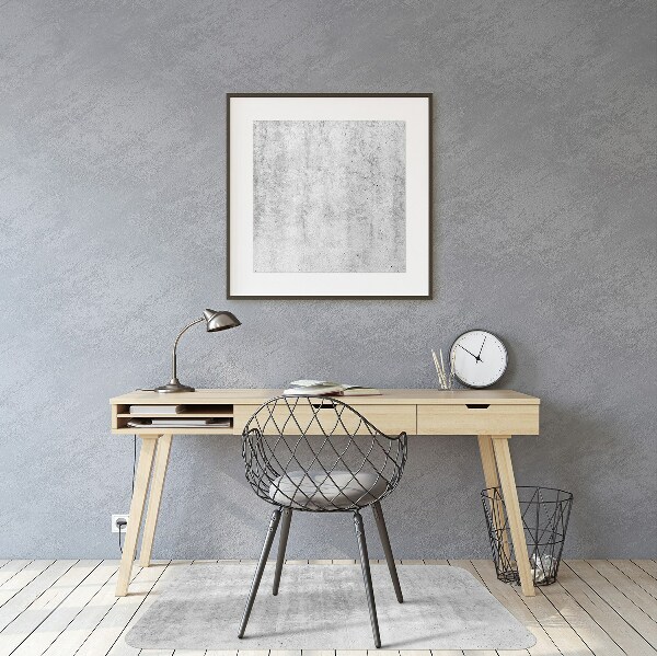 Podloga za zaščito tal Gray concrete