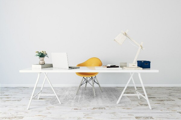 Podloga za zaščito tal Gray concrete