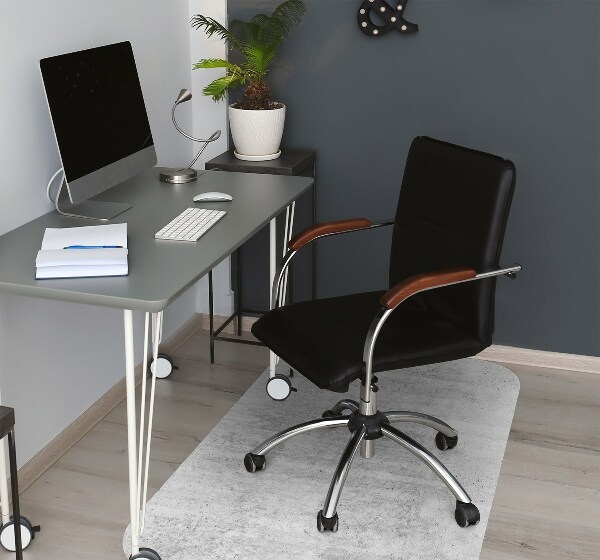 Podloga za zaščito tal Gray concrete