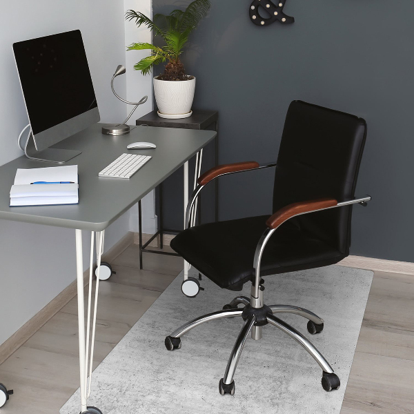 Podloga za zaščito tal Gray concrete
