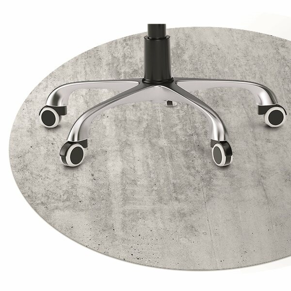 Podloga za zaščito tal Gray concrete