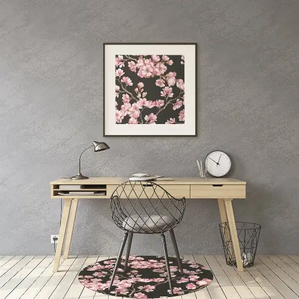 Podloga za pisalni stol Cherry blossoms
