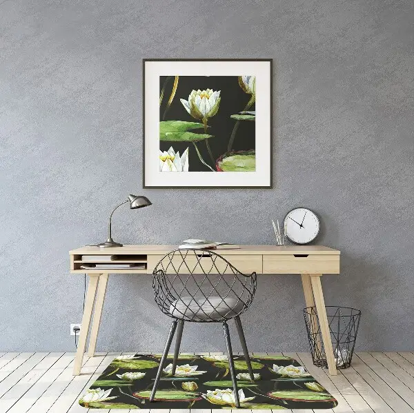 Podloga za stol Lotos flowers