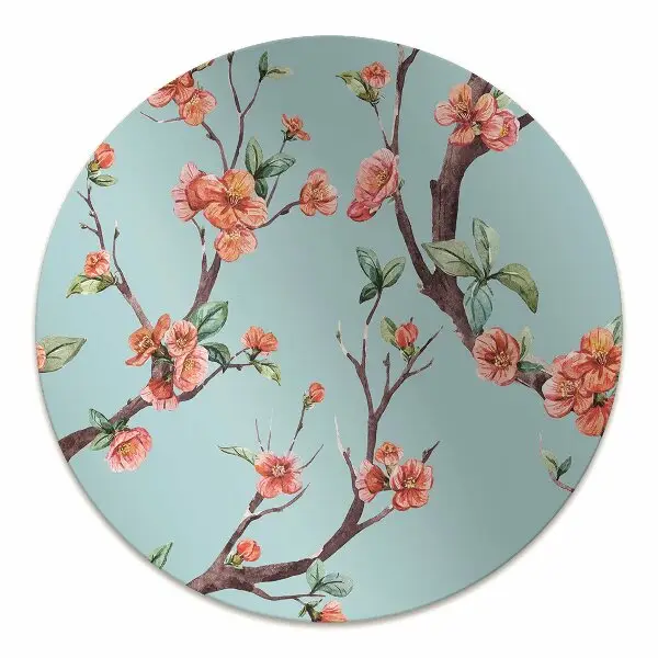 Podloga za stol A blooming tree