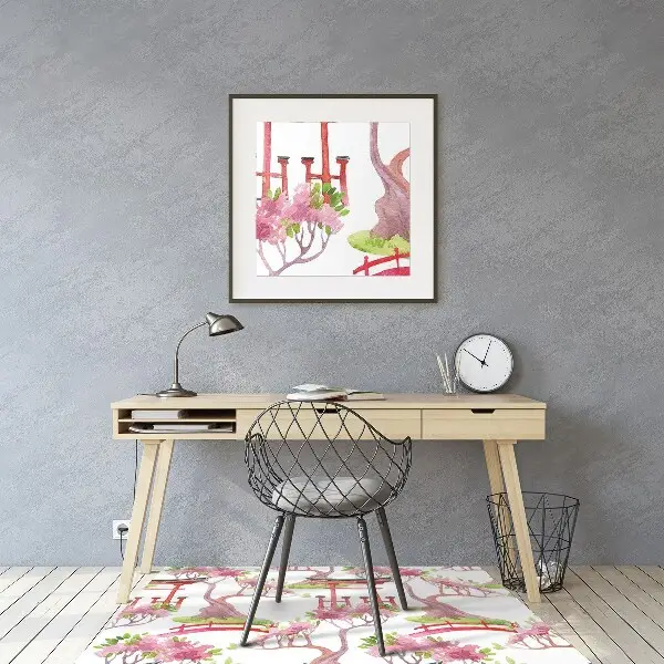 Podloga za stol Japanese motifs