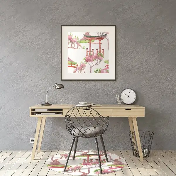 Podloga za stol Japanese motifs
