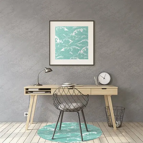 Podloga za stol Waves