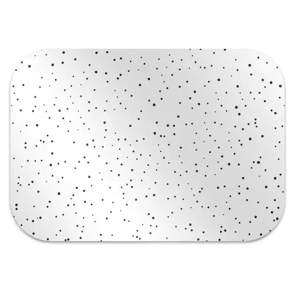 Podloga za zaščito tal Chaotic dots