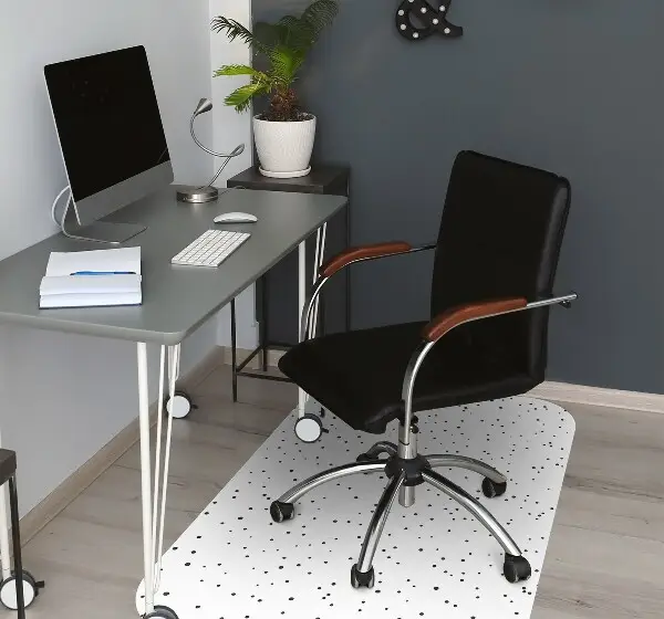 Podloga za zaščito tal Chaotic dots