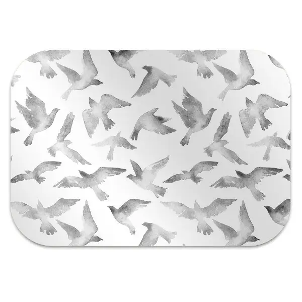 Podloga za pisalni stol Flying bird