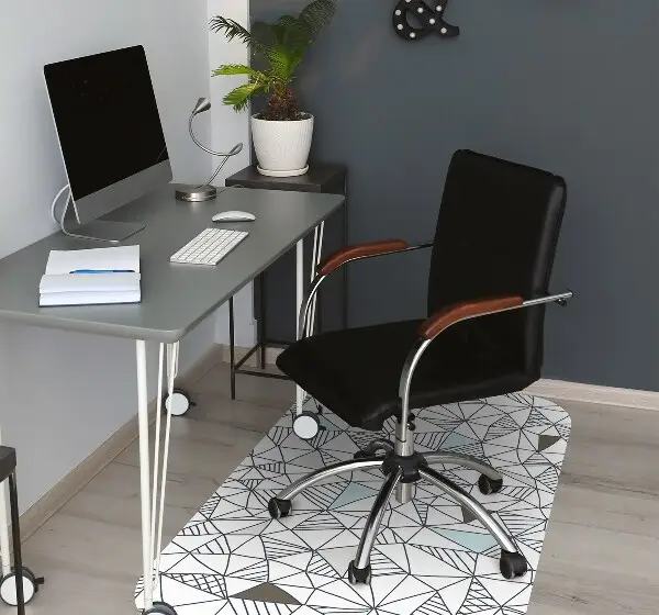 Podloga za zaščito tal Geometric pattern