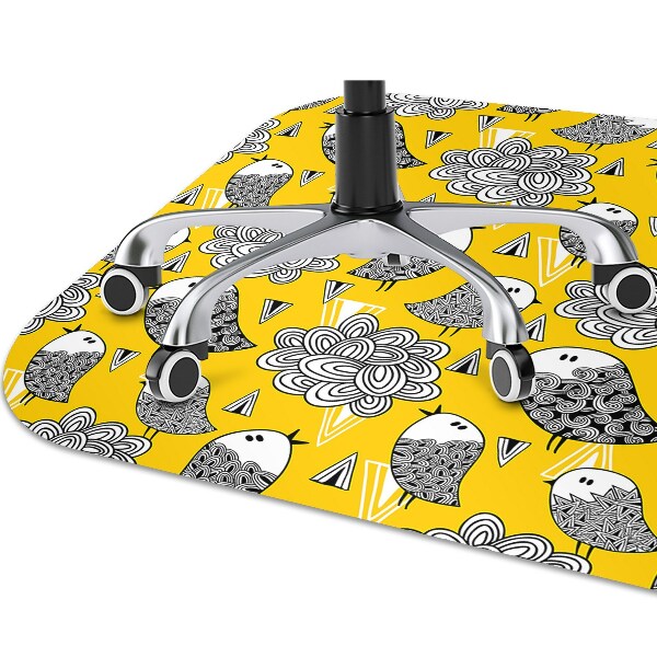 Podloga za zaščito tal Doodle birds