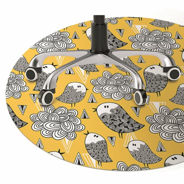Podloga za zaščito tal Doodle birds