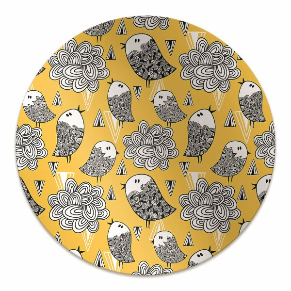 Podloga za zaščito tal Doodle birds