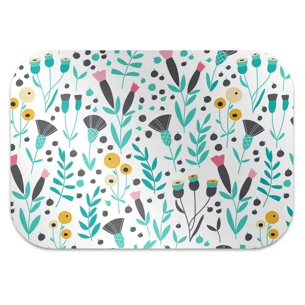 Podloga za stol Scandinavian flowers