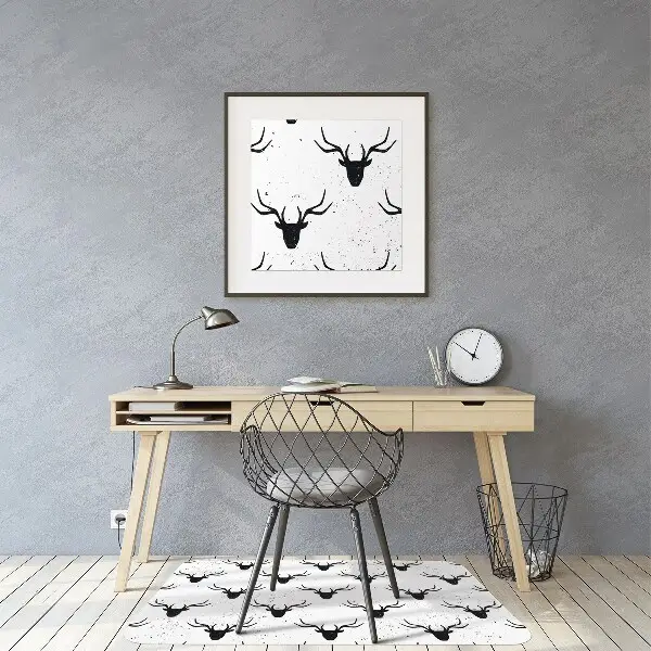 Podloga za stol Deer head