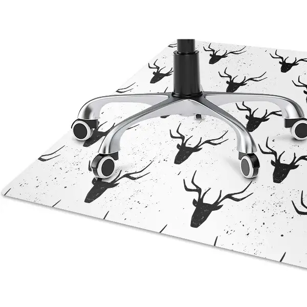Podloga za stol Deer head
