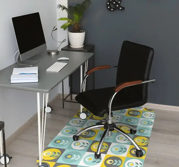 Podloga za stol Floral pattern