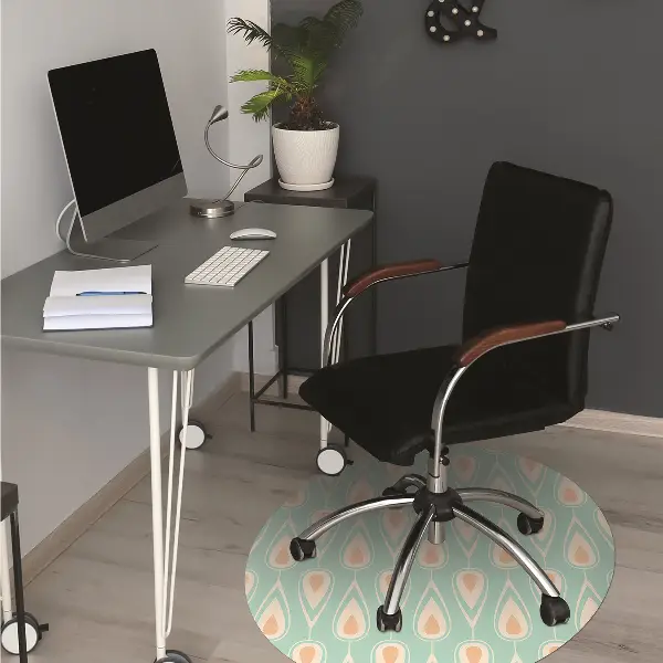 Podloga za stol Retro pattern