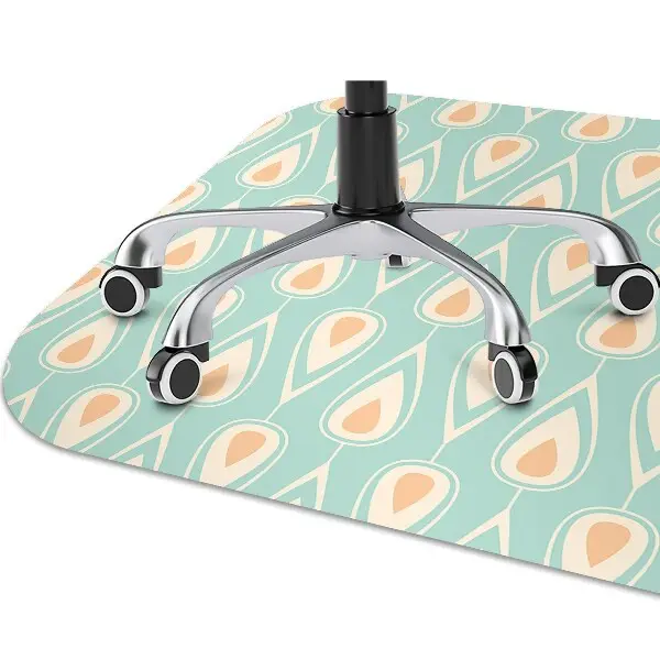 Podloga za stol Retro pattern