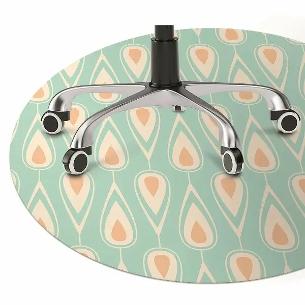 Podloga za stol Retro pattern