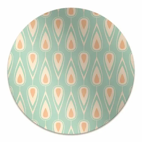 Podloga za stol Retro pattern