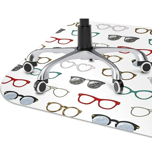 Podloga za stol Retro glasses