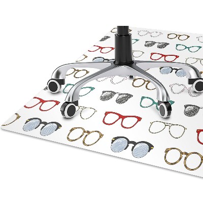 Podloga za stol Retro glasses