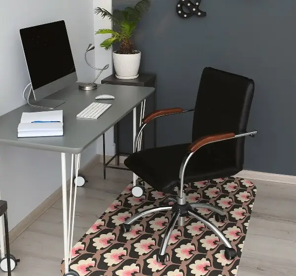 Podloga za stol Floral pattern
