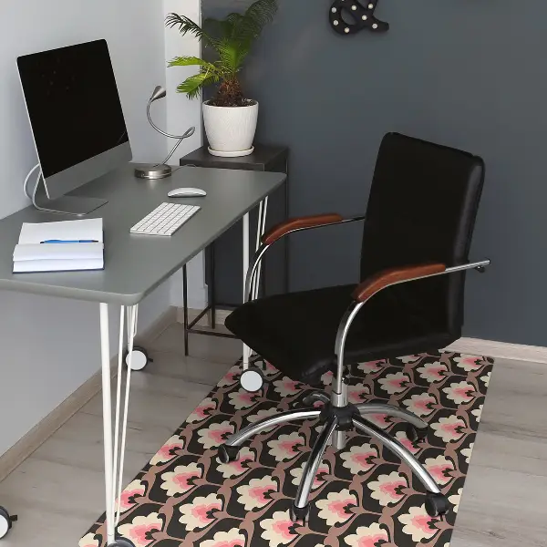 Podloga za stol Floral pattern