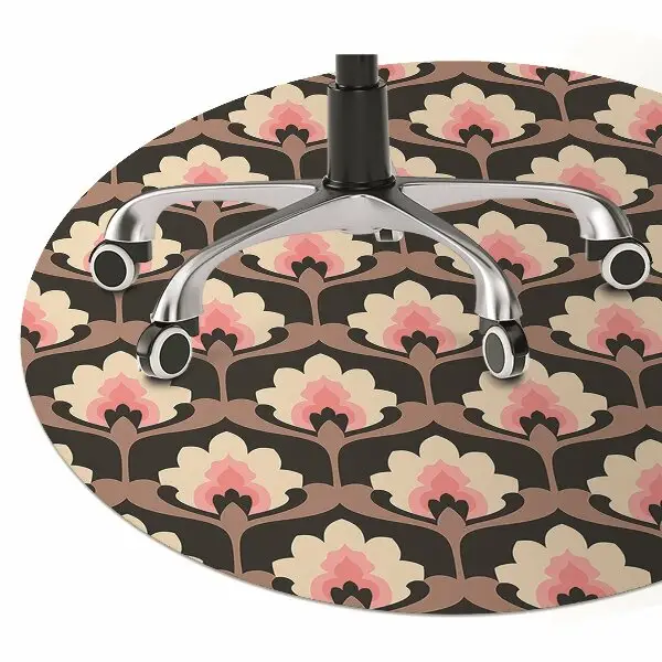 Podloga za stol Floral pattern