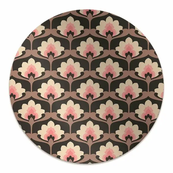 Podloga za stol Floral pattern