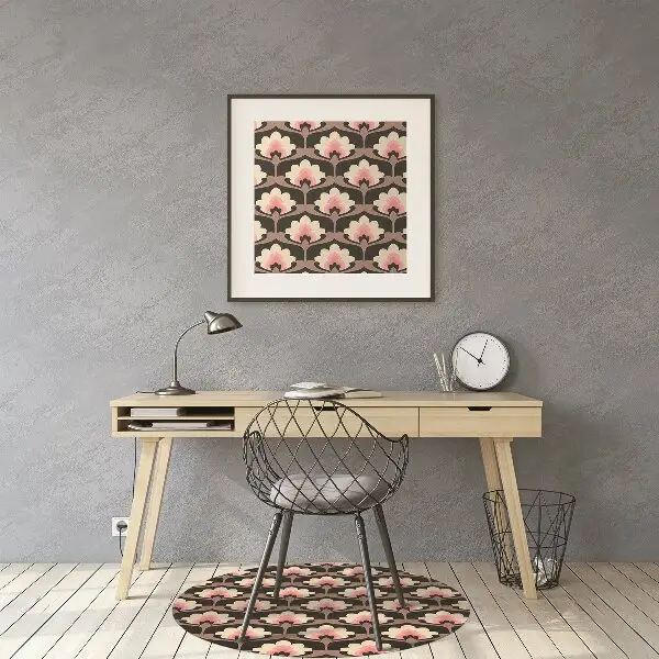 Podloga za stol Floral pattern