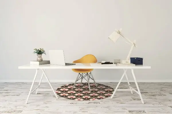 Podloga za stol Floral pattern