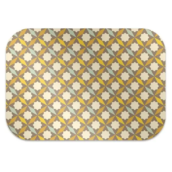 Podloga za pisalni stol Vintage pattern