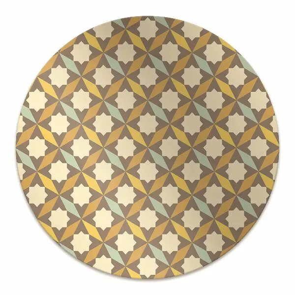 Podloga za pisalni stol Vintage pattern