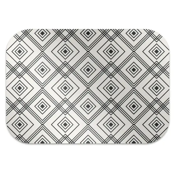 Podloga za pisalni stol Geometric illusion