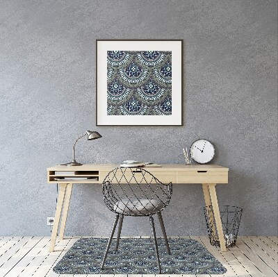 Podloga za pisalni stol Decorative pattern