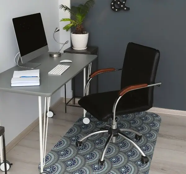 Podloga za pisalni stol Decorative pattern