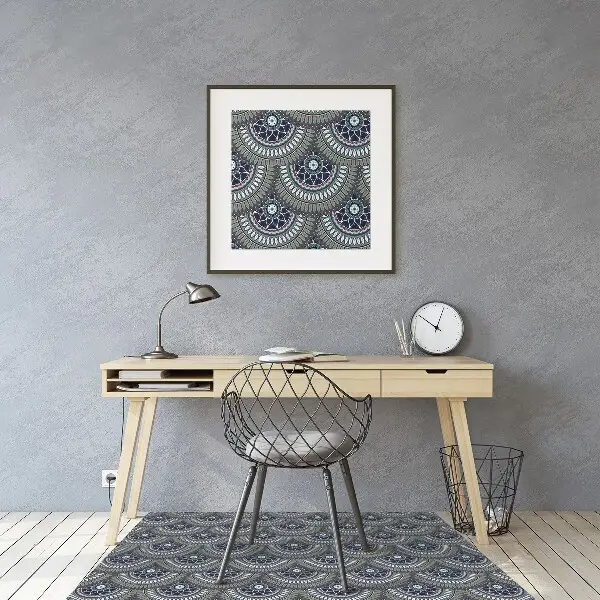 Podloga za pisalni stol Decorative pattern