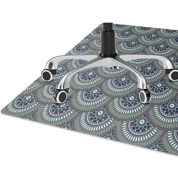 Podloga za pisalni stol Decorative pattern