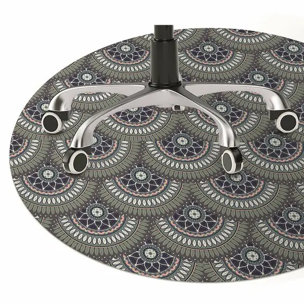 Podloga za pisalni stol Decorative pattern