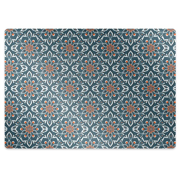 Podloga za pisalni stol Mandala pattern