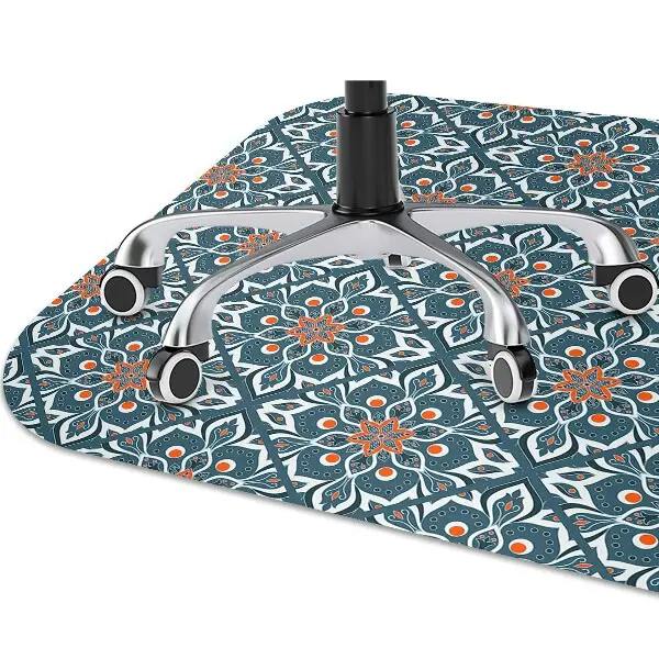 Podloga za pisalni stol Mandala pattern