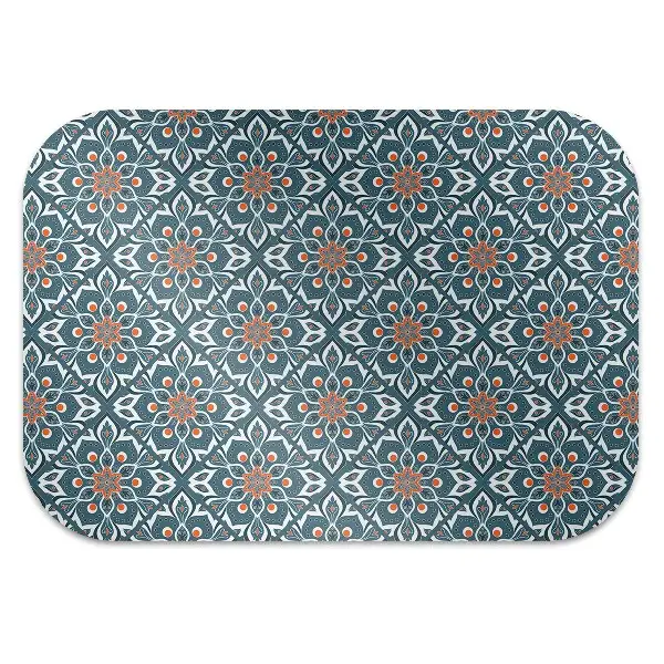 Podloga za pisalni stol Mandala pattern